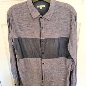MARC ECKO 100% Cotton Button Shirt